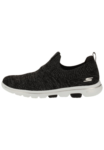 Skechers Sneaker Textil Schwarz - surf4shoes