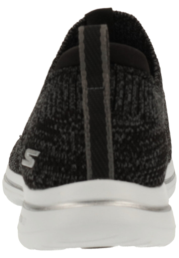 Skechers Sneaker Textil Schwarz - surf4shoes