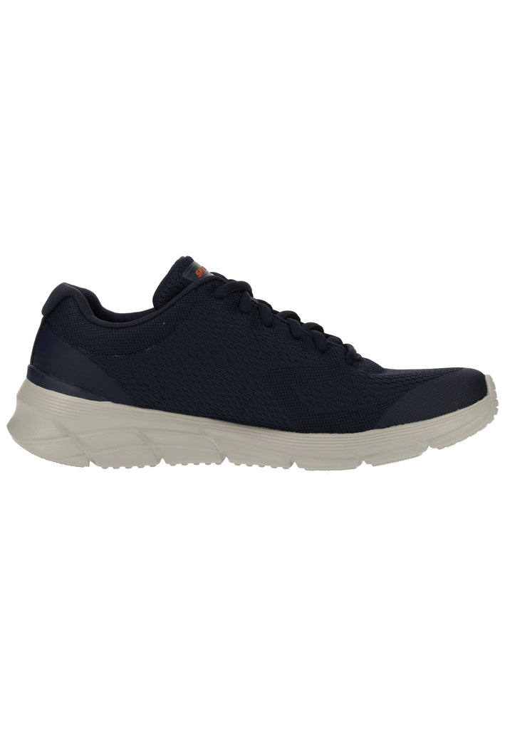 Skechers Sneaker Lederimitat/Textil Navy - surf4shoes