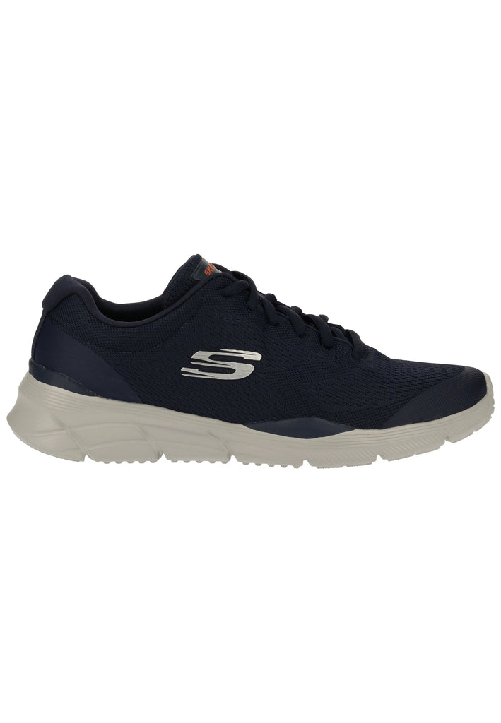 Skechers Sneaker Lederimitat/Textil Navy - surf4shoes