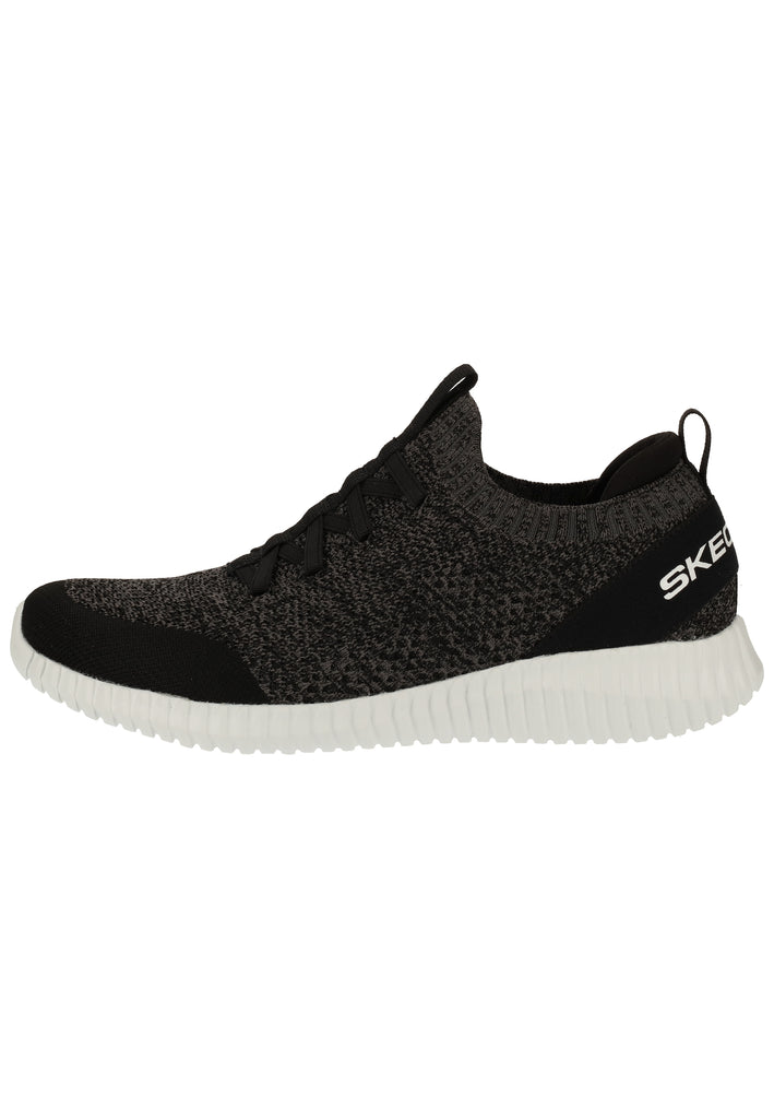 Skechers Sneaker Textil Schwarz - surf4shoes