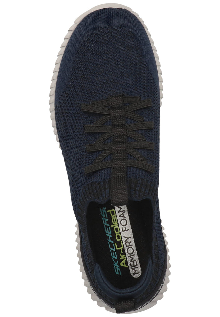 Skechers Sneaker Textil Navy - surf4shoes