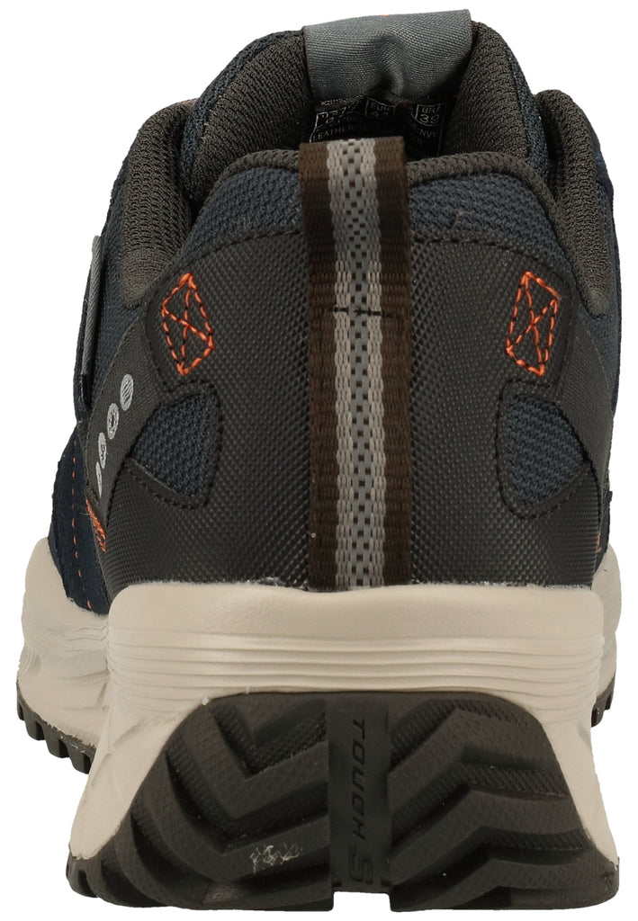 Skechers Sneaker Leder/Textil Navy - surf4shoes