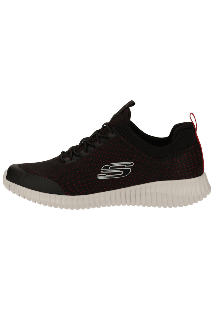 Skechers Sneaker Textil Schwarz - surf4shoes