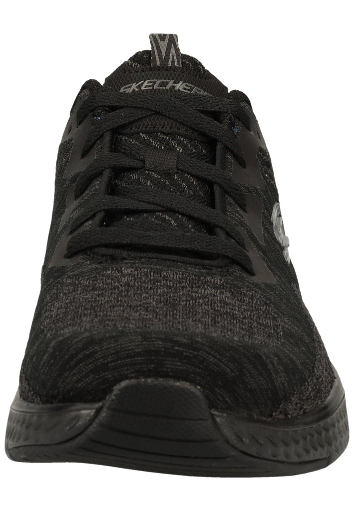 Skechers Sneaker Textil Schwarz - surf4shoes