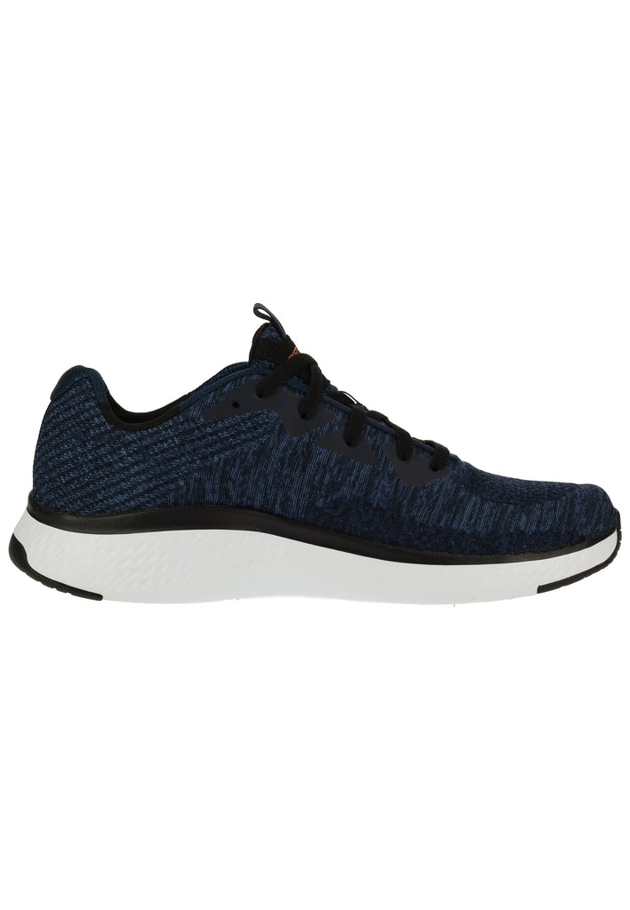 Skechers Sneaker Textil Blau - surf4shoes