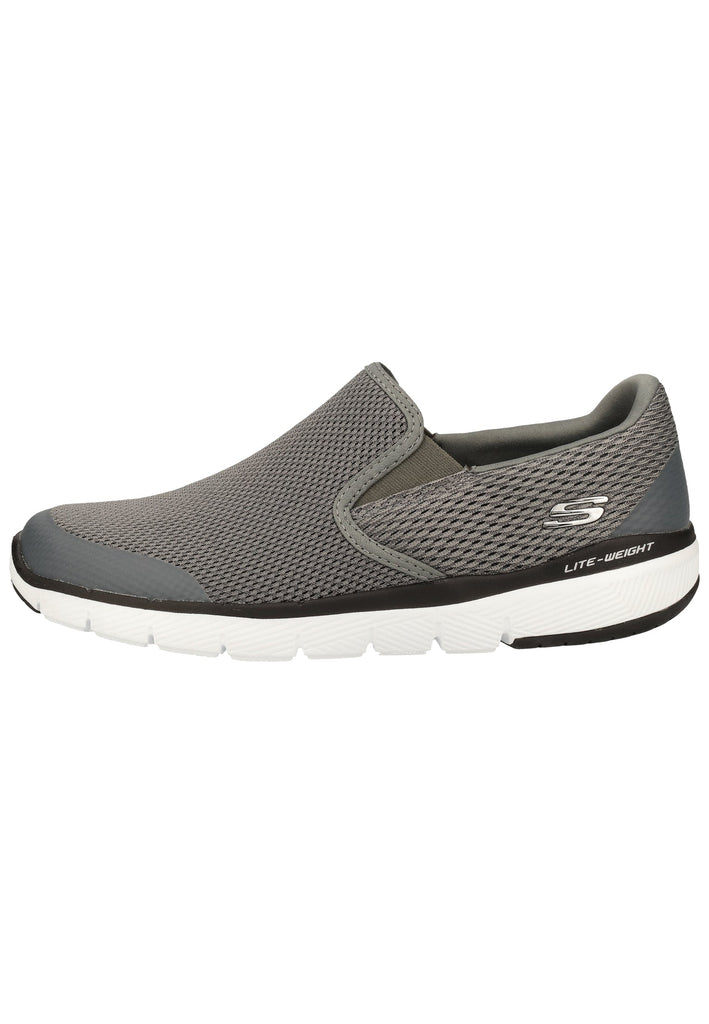 Skechers Sneaker Textil Grau - surf4shoes