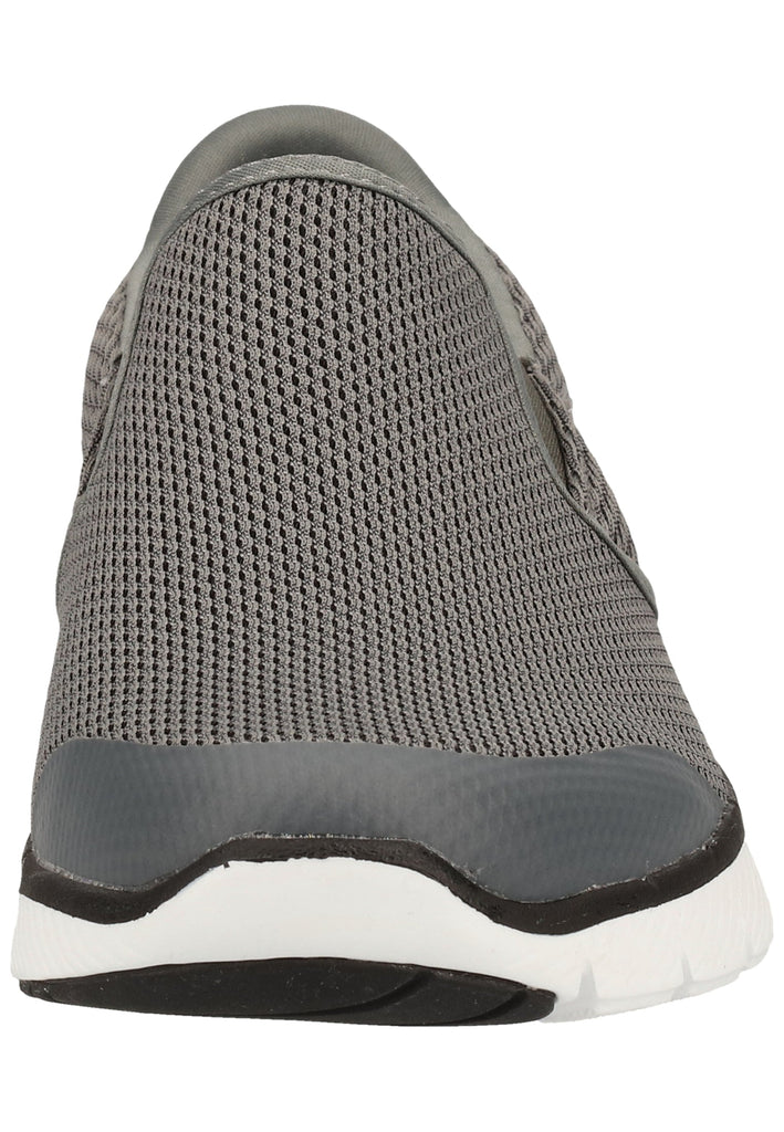 Skechers Sneaker Textil Grau - surf4shoes