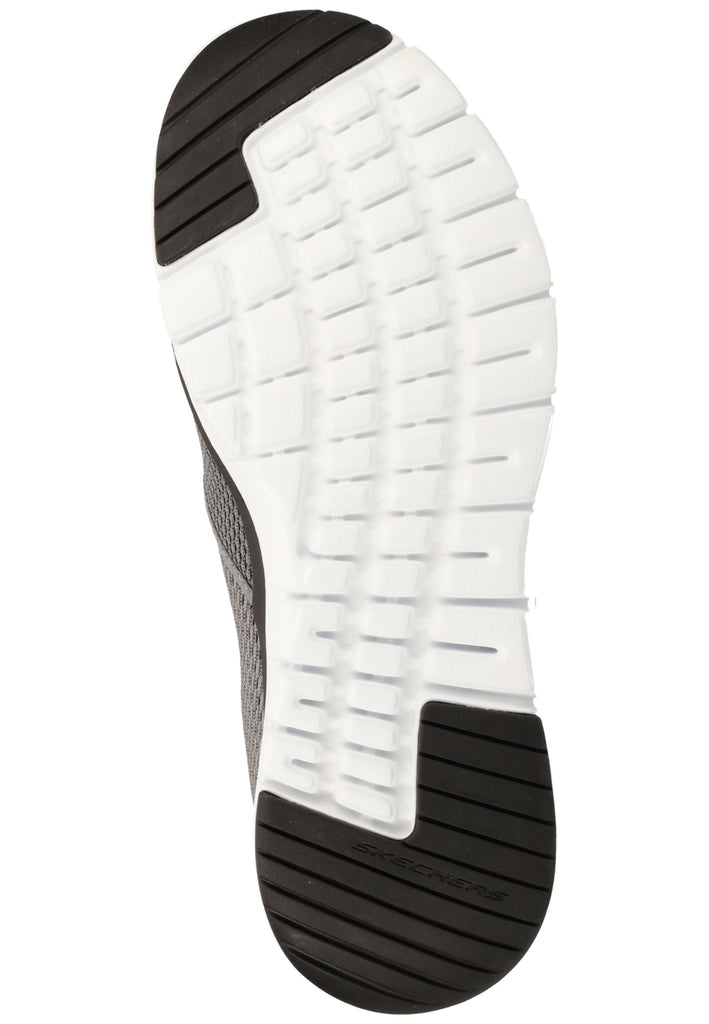 Skechers Sneaker Textil Grau - surf4shoes