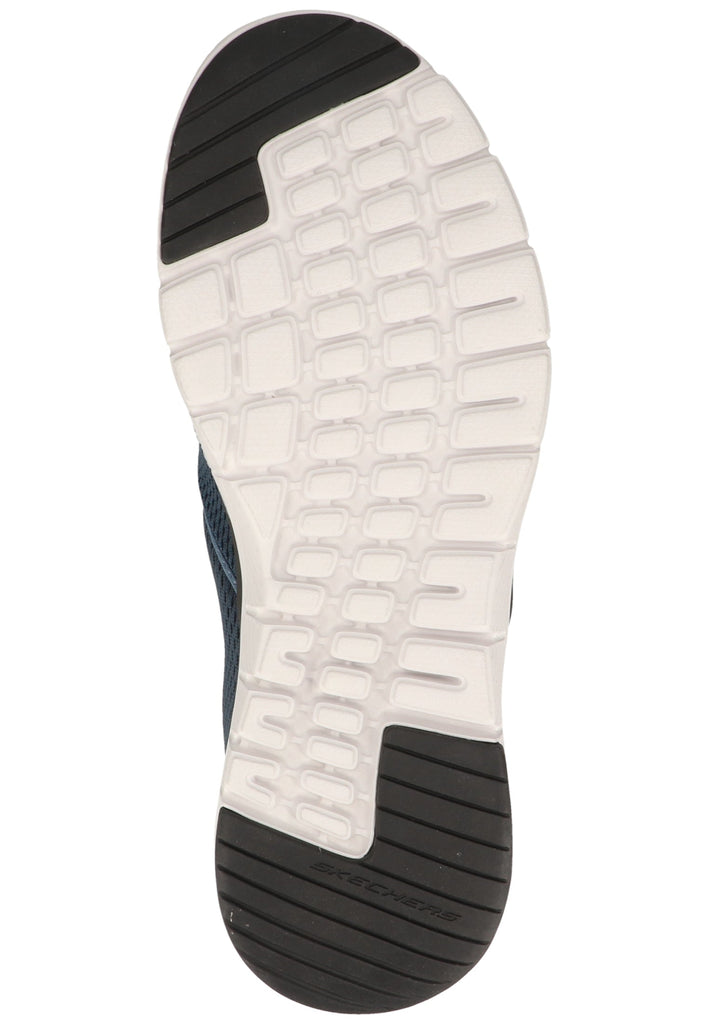 Skechers Sneaker Textil Blau - surf4shoes