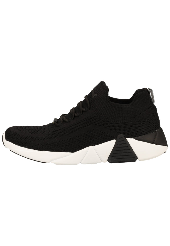 Skechers Sneaker Textil Schwarz - surf4shoes