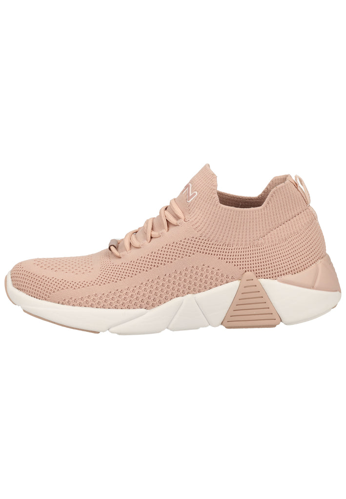 Skechers Sneaker Textil Pink - surf4shoes