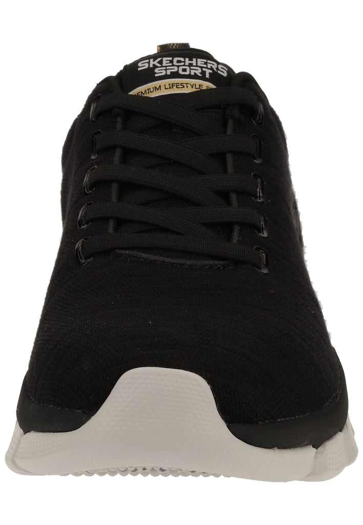 Skechers Sneaker Textil Schwarz - surf4shoes