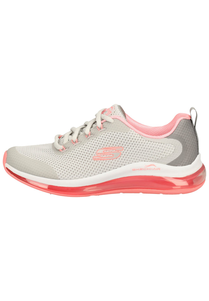 Skechers Sneaker Textil Grau - surf4shoes