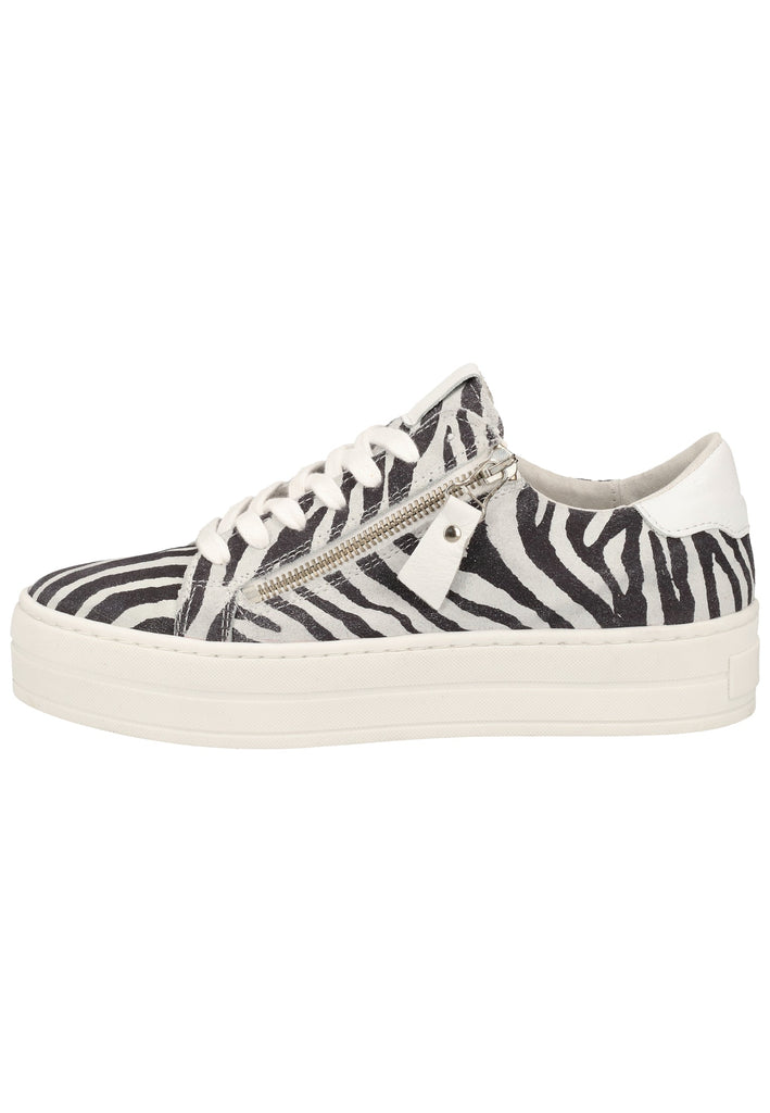 SPM Sneaker Leder Zebra - surf4shoes