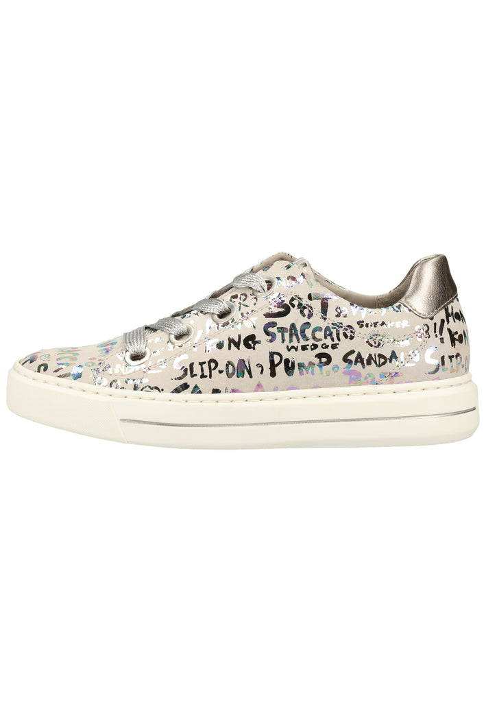 ara Sneaker Nubukleder Multi - surf4shoes