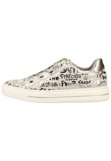 ara Sneaker Nubukleder Multi - surf4shoes