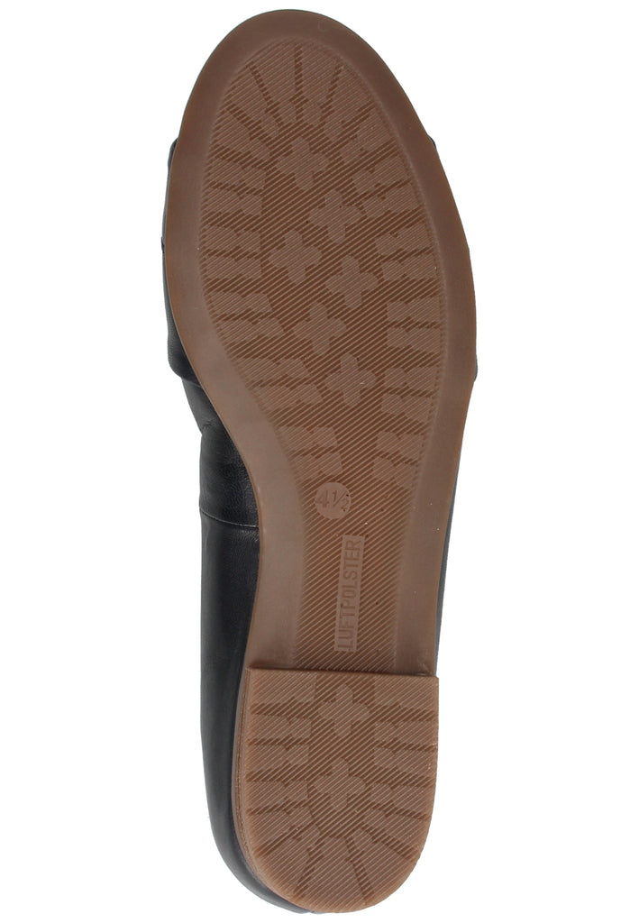 ara Ballerinas Leder Dunkelblau - surf4shoes