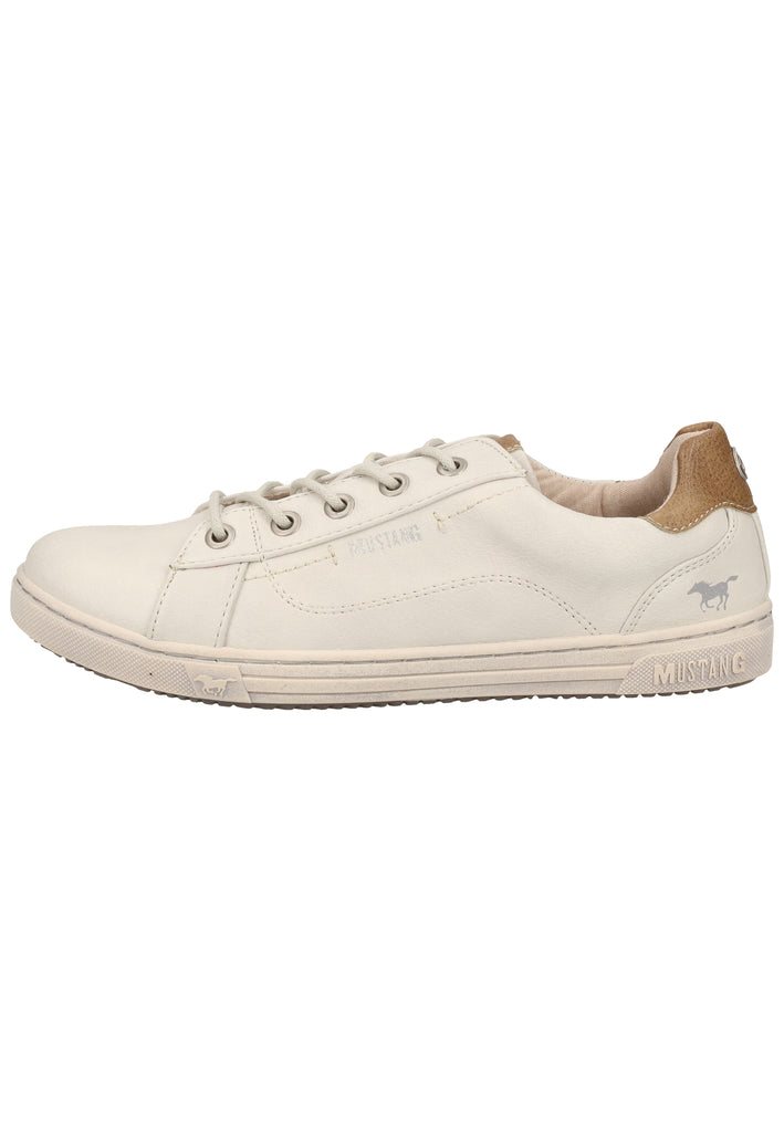 Mustang Sneaker Lederimitat Ice - surf4shoes