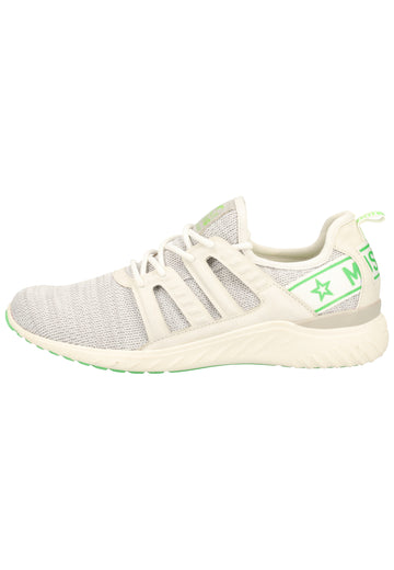 Mustang Halbschuhe Lederimitat/Textil Ice - surf4shoes