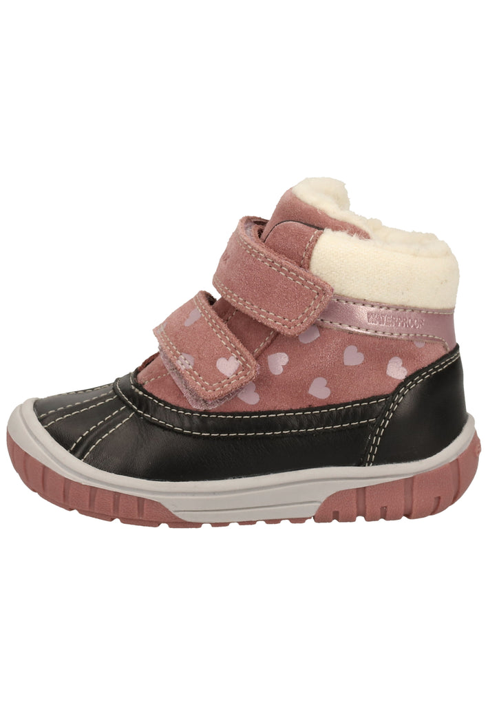 Geox Stiefel Leder/Textil Rose Warmfutter - surf4shoes