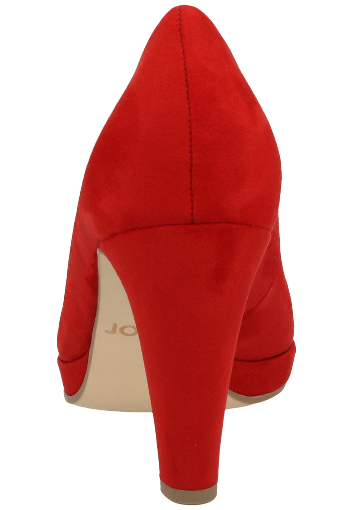 Gabor Pumps Lederimitat Cherry - surf4shoes