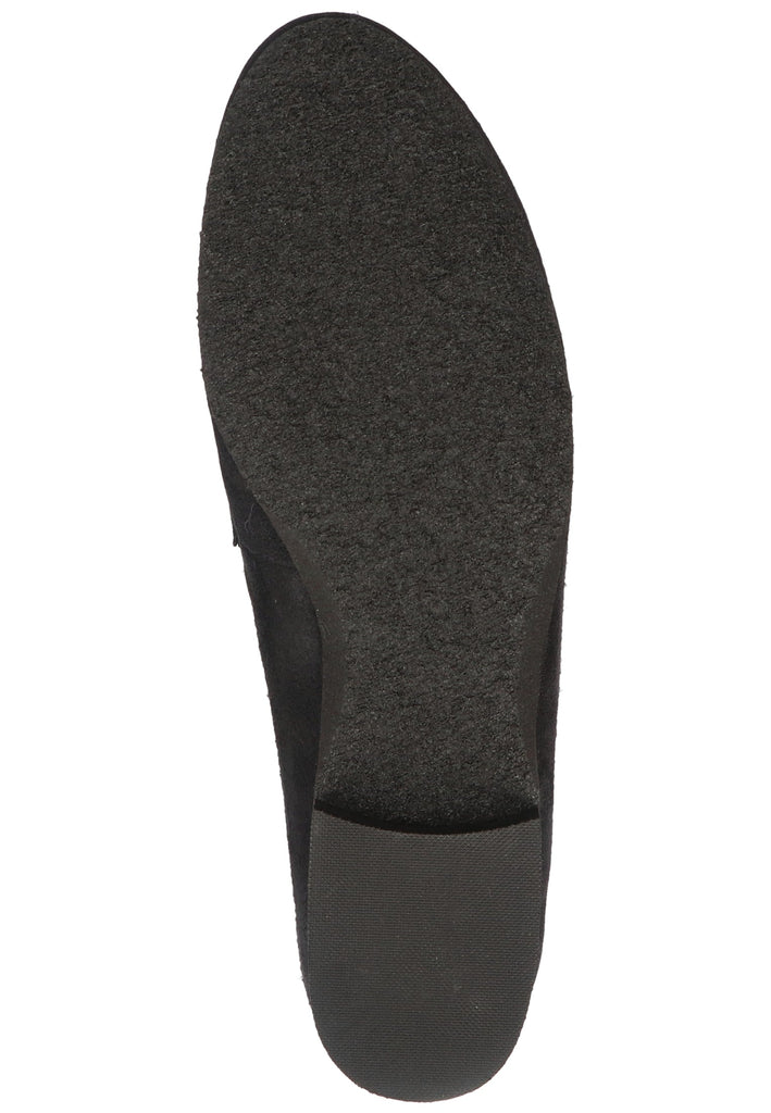 Gabor Slipper Veloursleder Pazifik - surf4shoes