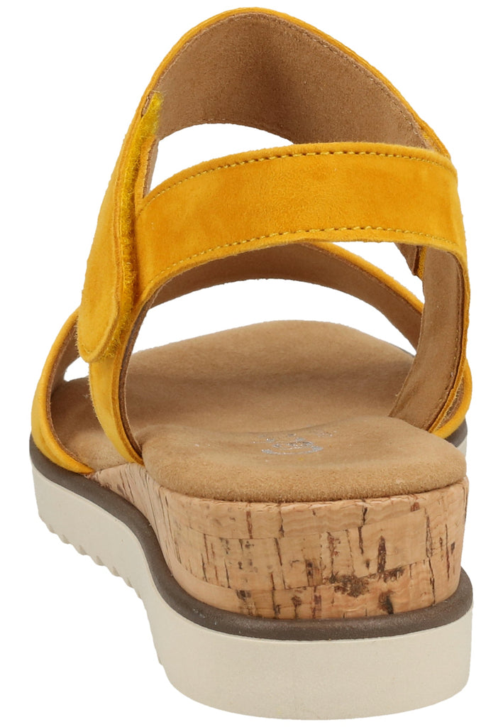 Gabor Sandalen Leder Mango - surf4shoes