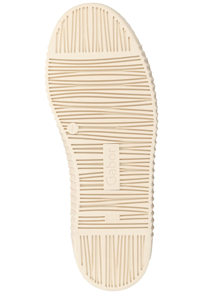 Gabor Sneaker Leder Sun - surf4shoes