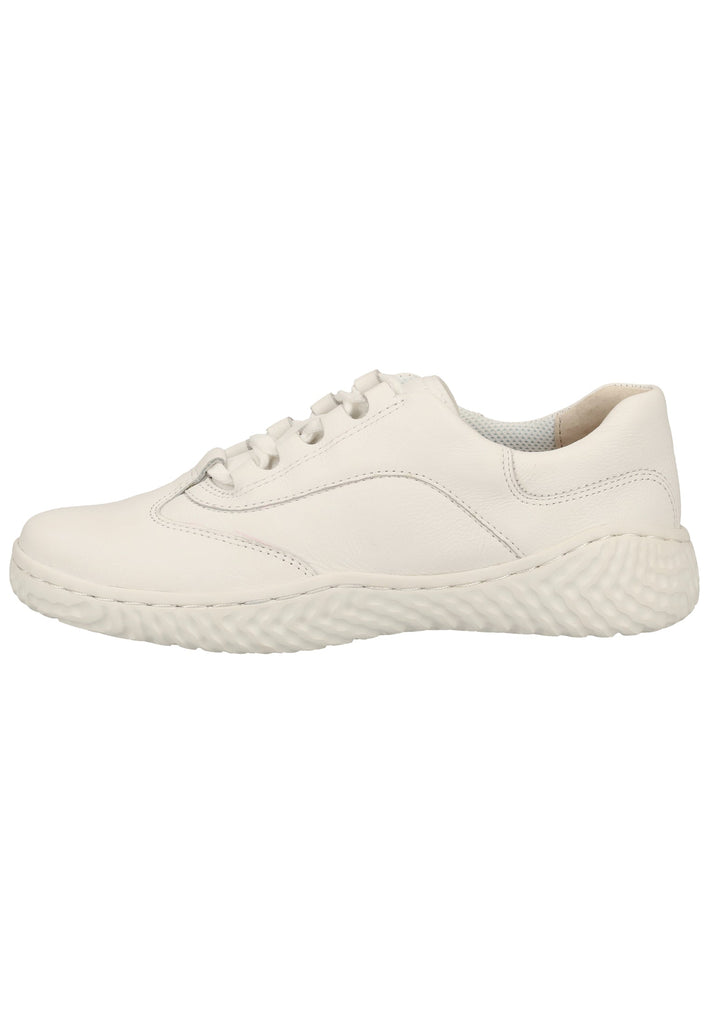 Gabor Sneaker Lederimitat Weiß - surf4shoes