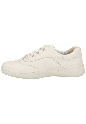 Gabor Sneaker Lederimitat Weiß - surf4shoes