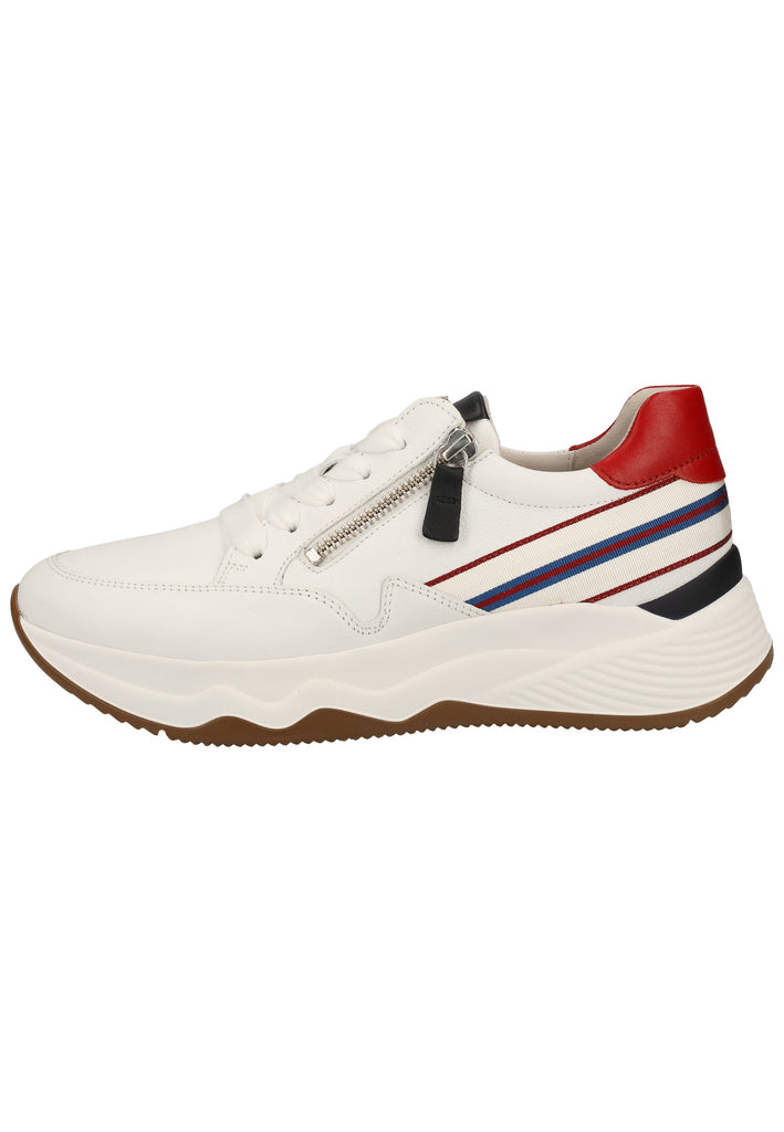 Gabor Sneaker Leder/Textil Marine - surf4shoes