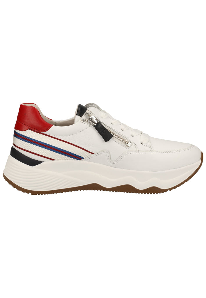 Gabor Sneaker Leder/Textil Marine - surf4shoes