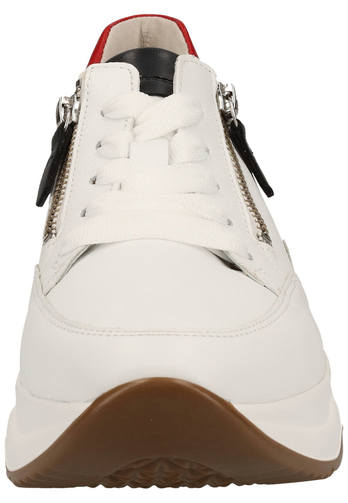 Gabor Sneaker Leder/Textil Marine - surf4shoes