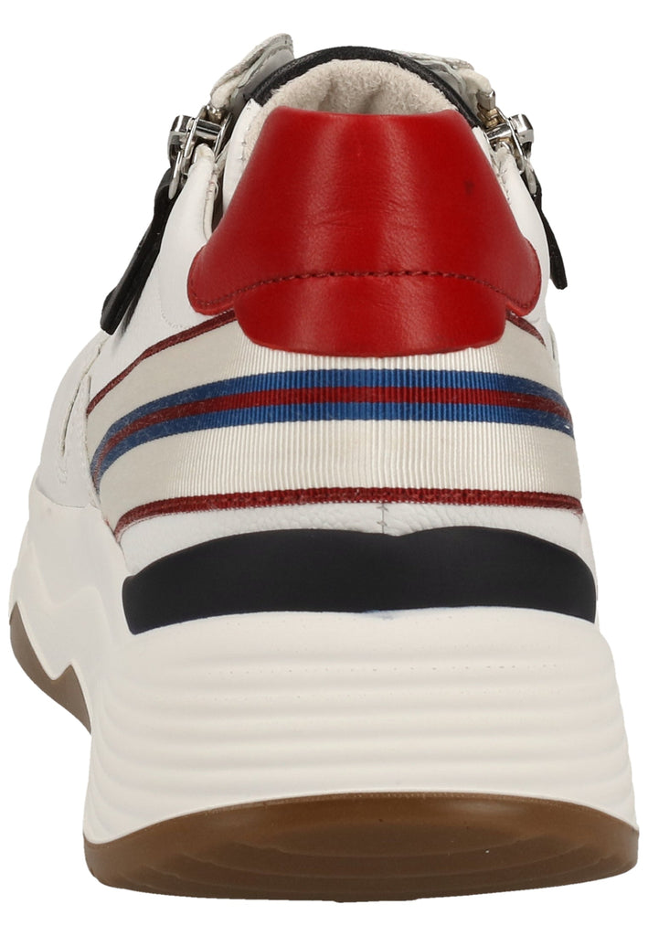 Gabor Sneaker Leder/Textil Marine - surf4shoes