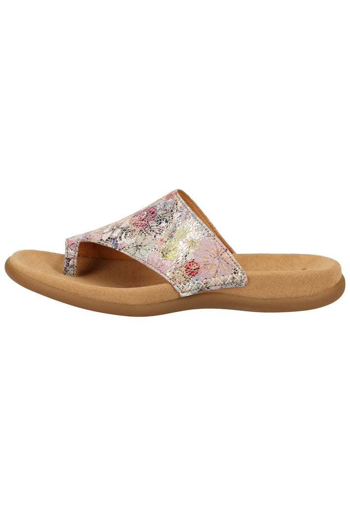 Gabor Sandalen Leder Puder - surf4shoes