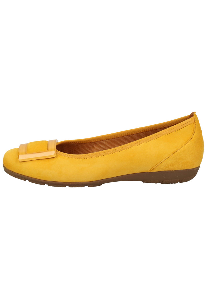 Gabor Ballerinas Leder Mango - surf4shoes