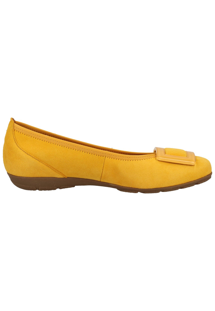 Gabor Ballerinas Leder Mango - surf4shoes