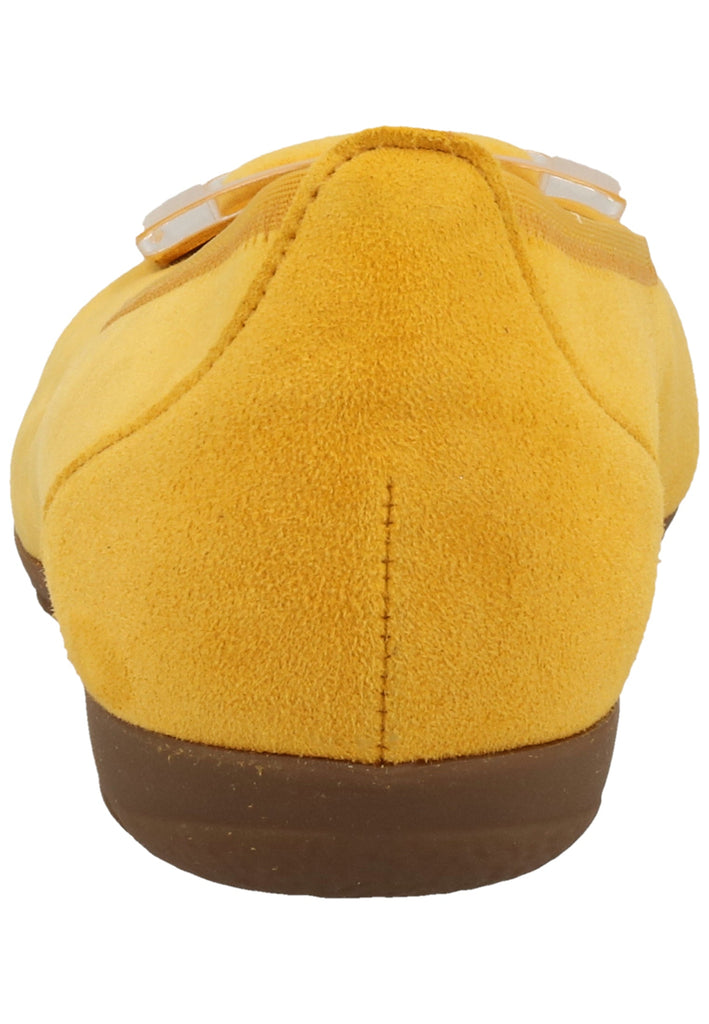 Gabor Ballerinas Leder Mango - surf4shoes