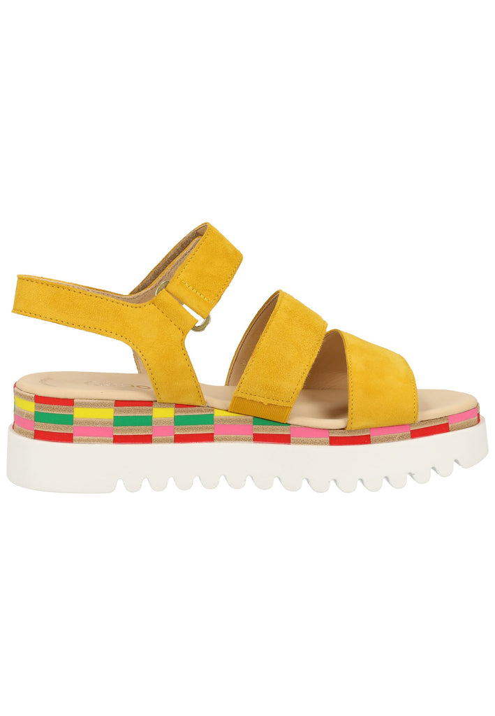 Gabor Sandalen Leder Sun - surf4shoes