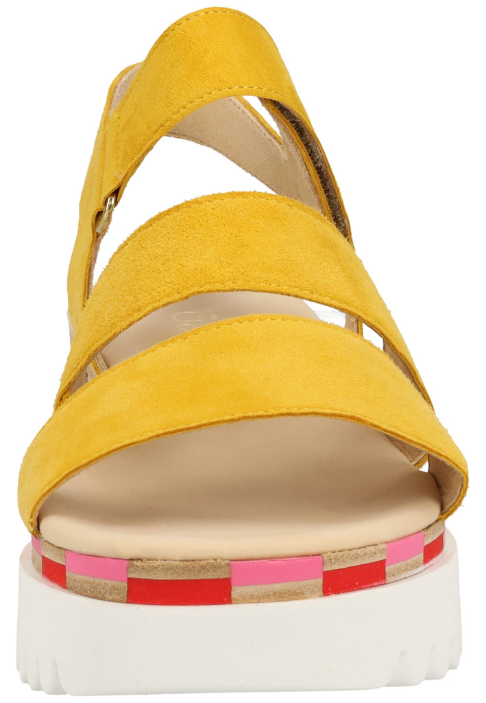 Gabor Sandalen Leder Sun - surf4shoes