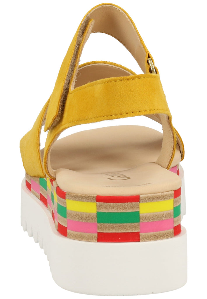 Gabor Sandalen Leder Sun - surf4shoes