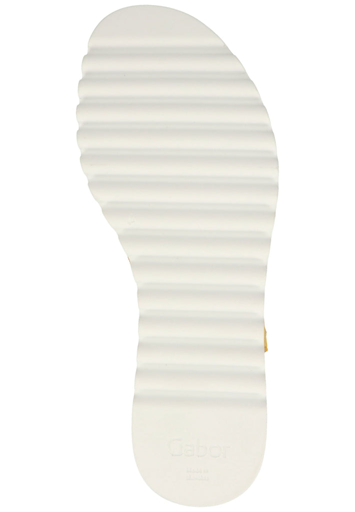 Gabor Sandalen Leder Sun - surf4shoes