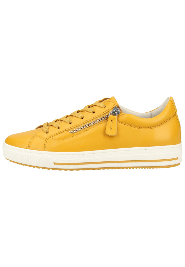 Gabor Sneaker Leder Mango - surf4shoes