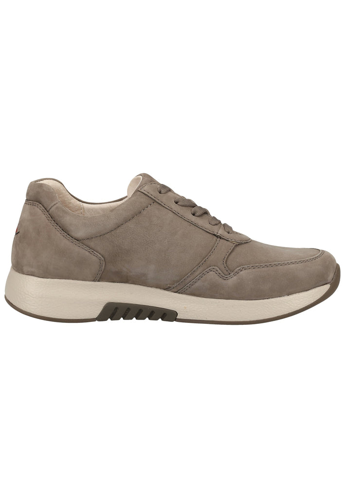 Gabor Sneaker Nubukleder Fumo - surf4shoes