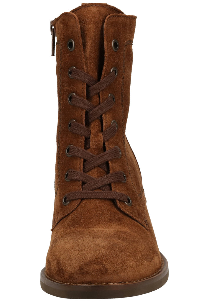 Gabor Stiefelette Leder Whisky - surf4shoes