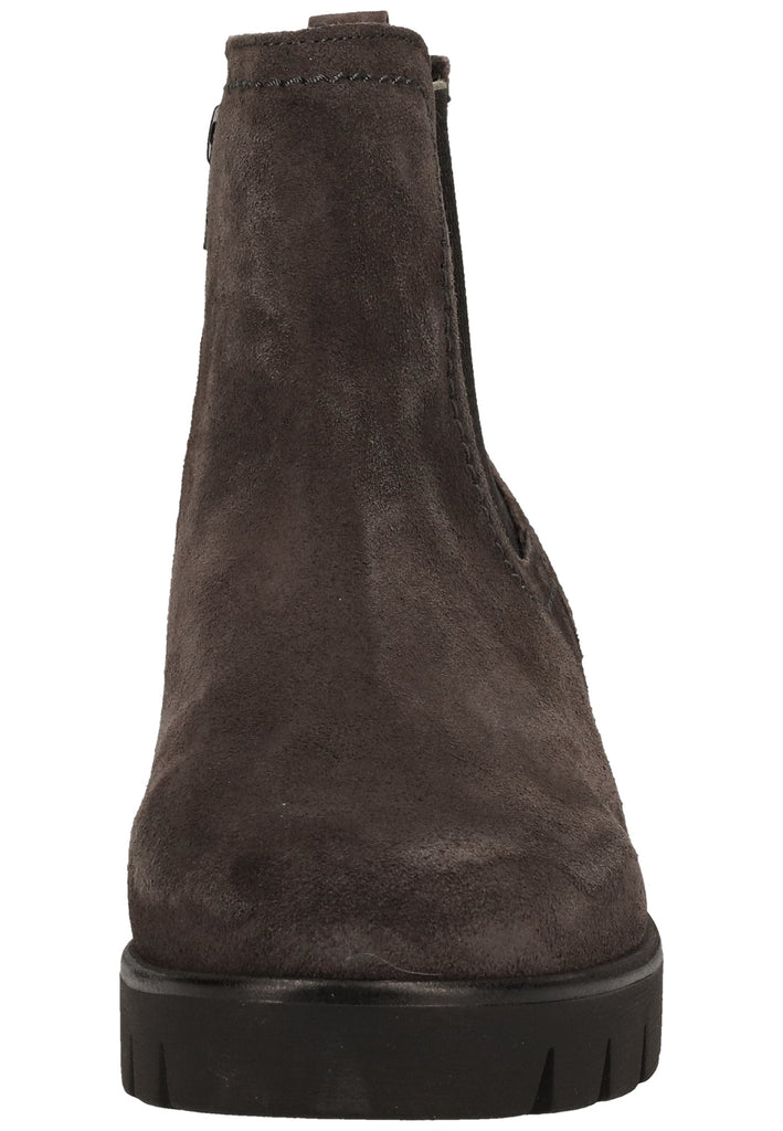 Gabor Stiefelette Nubukleder/Textil Pepper - surf4shoes