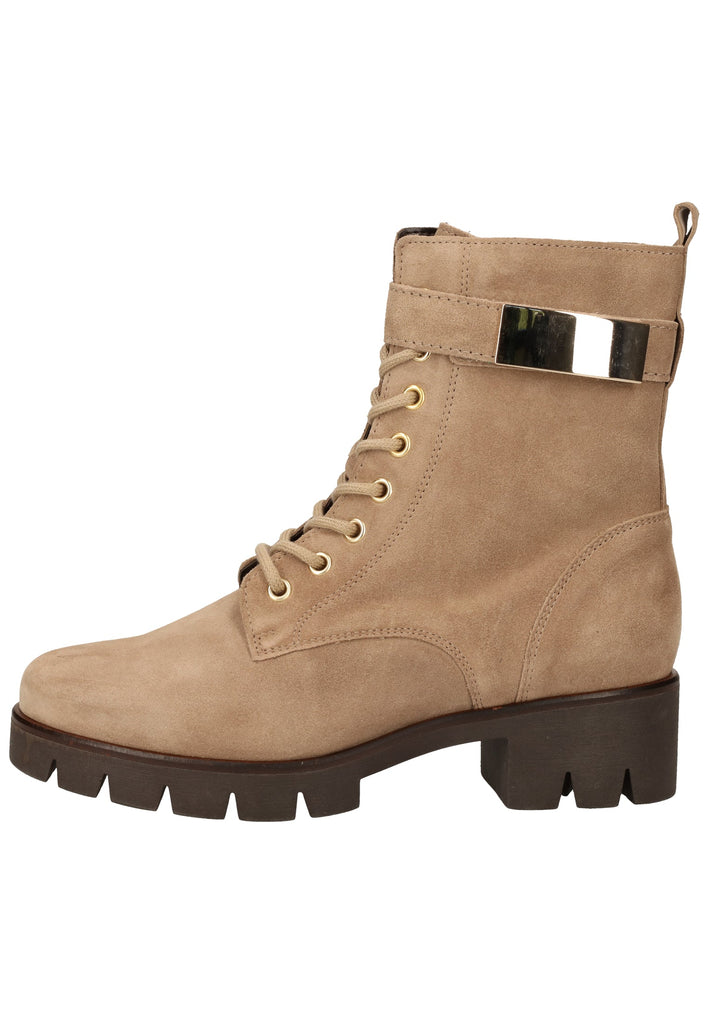 Gabor Stiefelette Leder Desert - surf4shoes