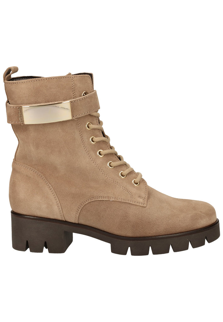 Gabor Stiefelette Leder Desert - surf4shoes