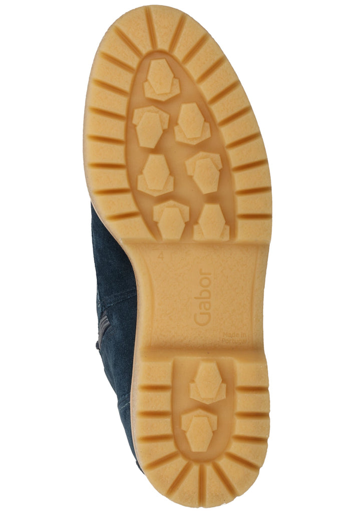 Gabor Stiefelette Leder Topas - surf4shoes